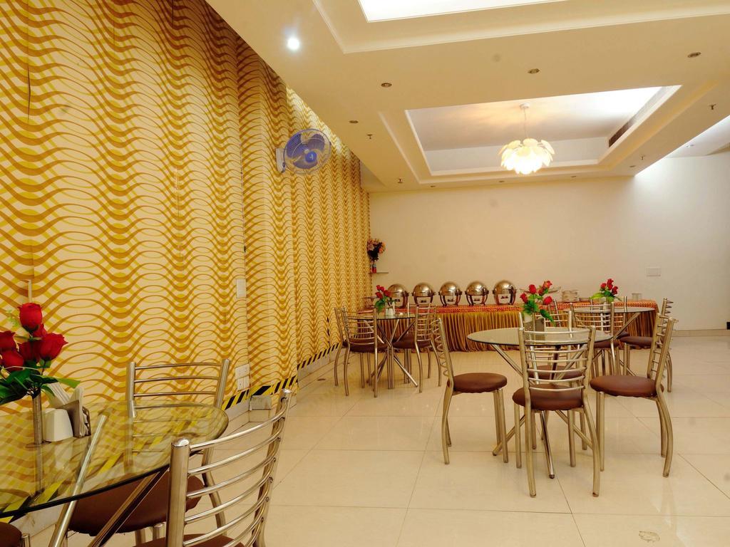 Sisley The Boutique Hotel Нью-Дели Экстерьер фото