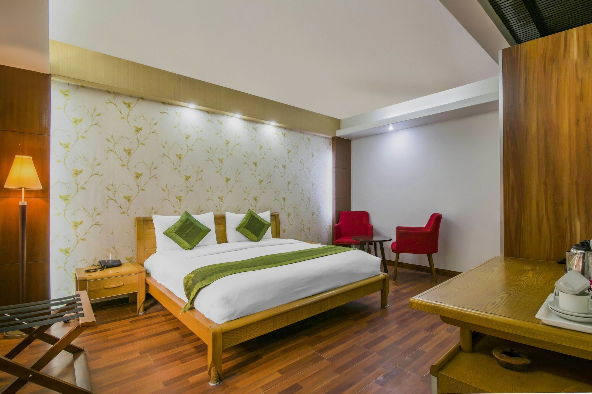 Sisley The Boutique Hotel Нью-Дели Экстерьер фото